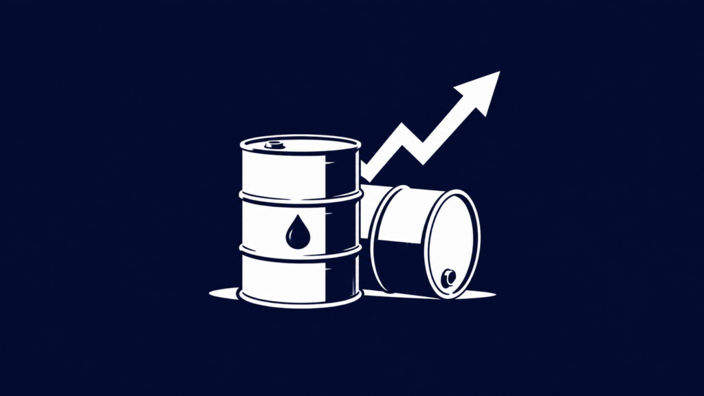 Rising Crude Oil Prices: What It Means for Indian Markets